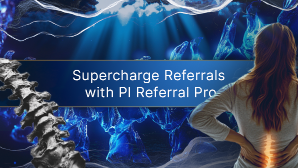 Supercharge Referrals with PI Referral Pro