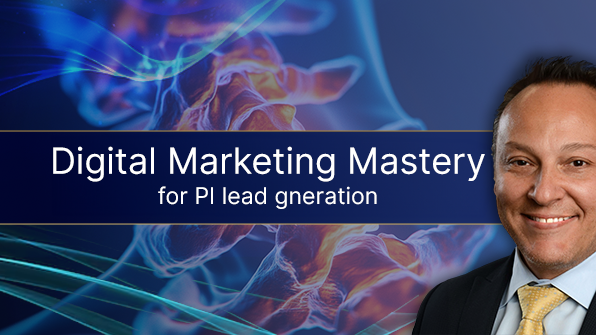 Digital Marketing Mastery for PI Lead Generation